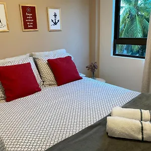 Apartamento Luxo Centro Em Porto Pôrto das Galinhas