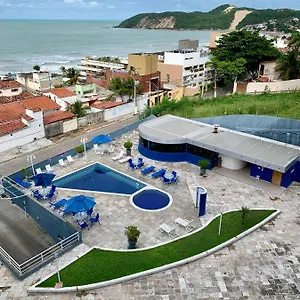 Terrazzo Ponta Negra 2 Quartos Vista Mar Natal