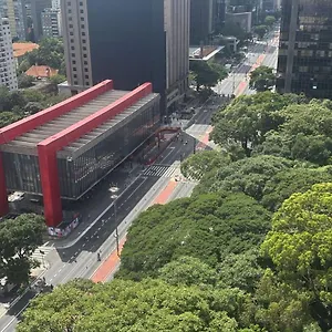 Avenida Paulista - Mobiliado - 82 M² São Paulo