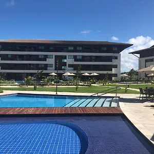 Flat 2 Quartos - Cupe Living Pôrto das Galinhas