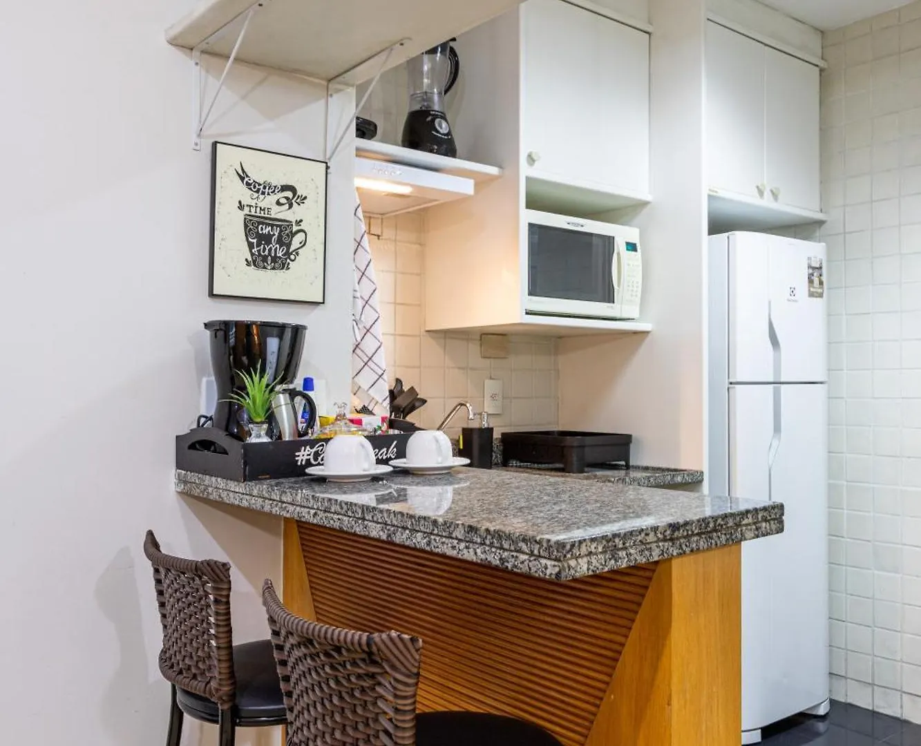 Apartment Super Comfort Flats L - Allianz Parque - Com Estacionamento Sao Paulo