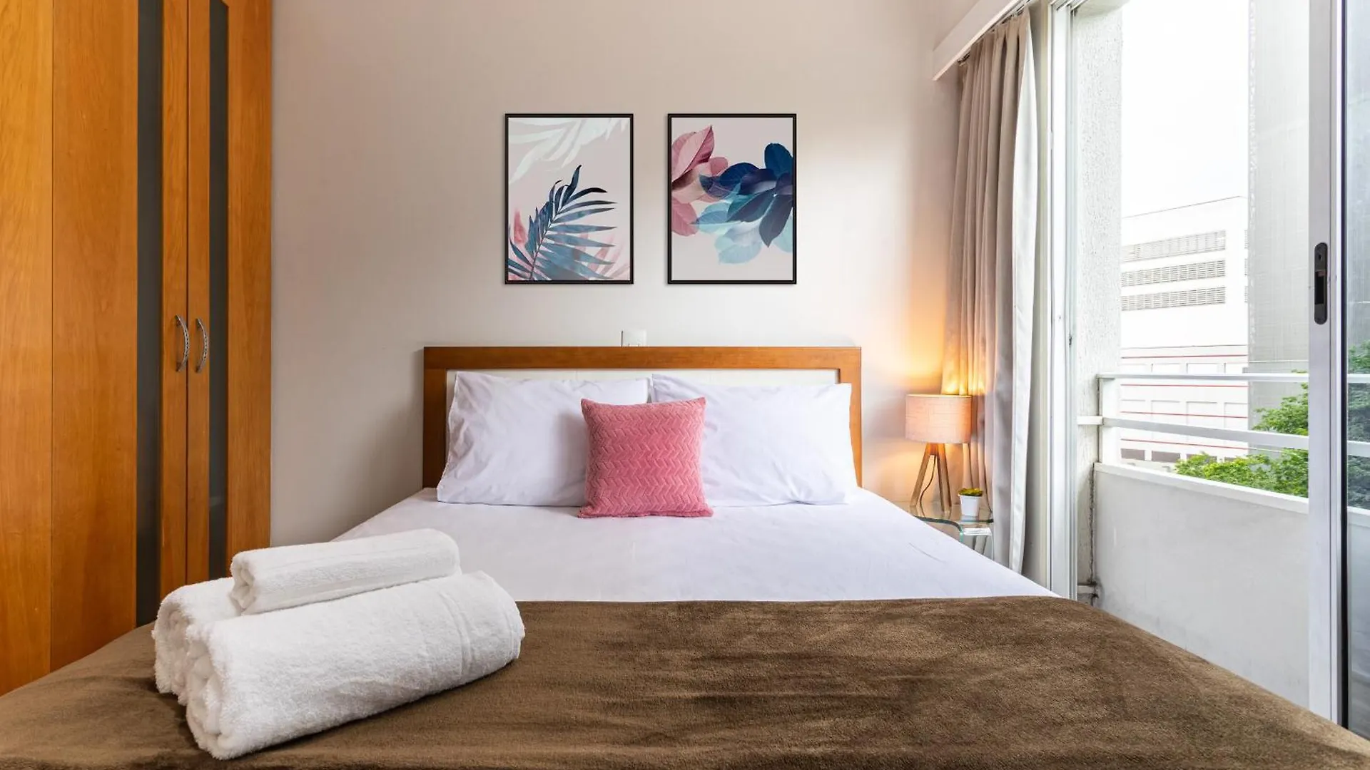 Super Comfort Flats L - Allianz Parque - Com Estacionamento location