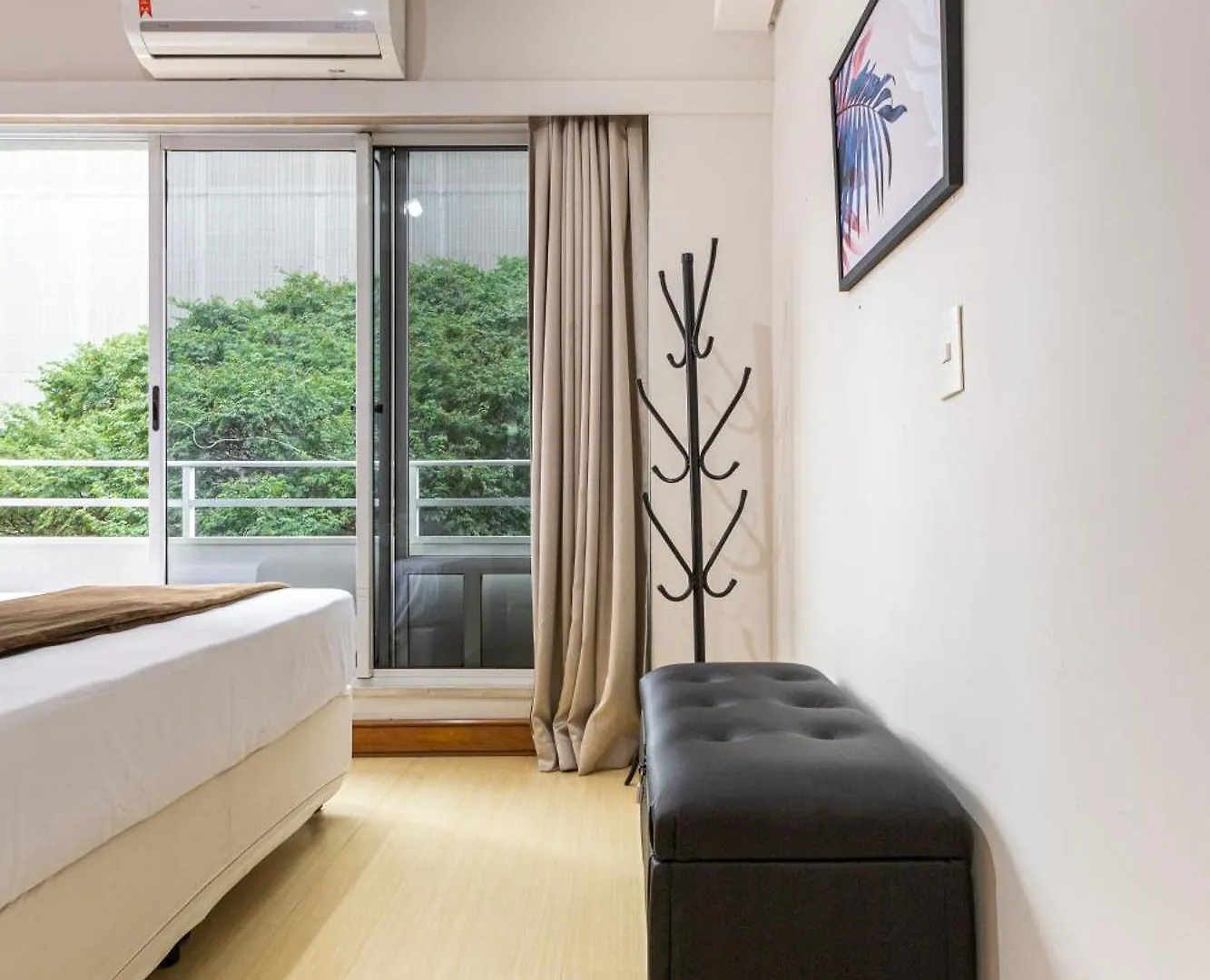Apartment Super Comfort Flats L - Allianz Parque - Com Estacionamento Sao Paulo