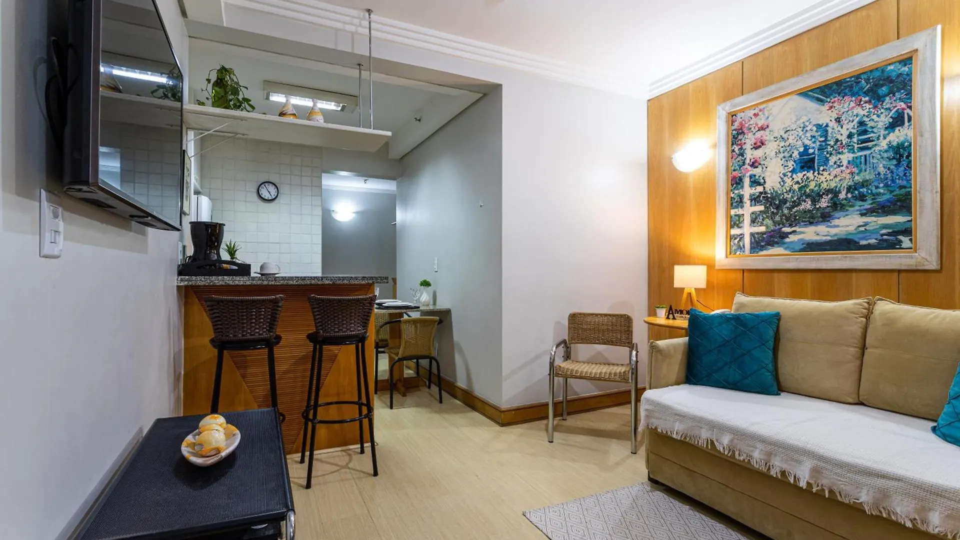 Super Comfort Flats L - Allianz Parque - Com Estacionamento Sao Paulo 0*,