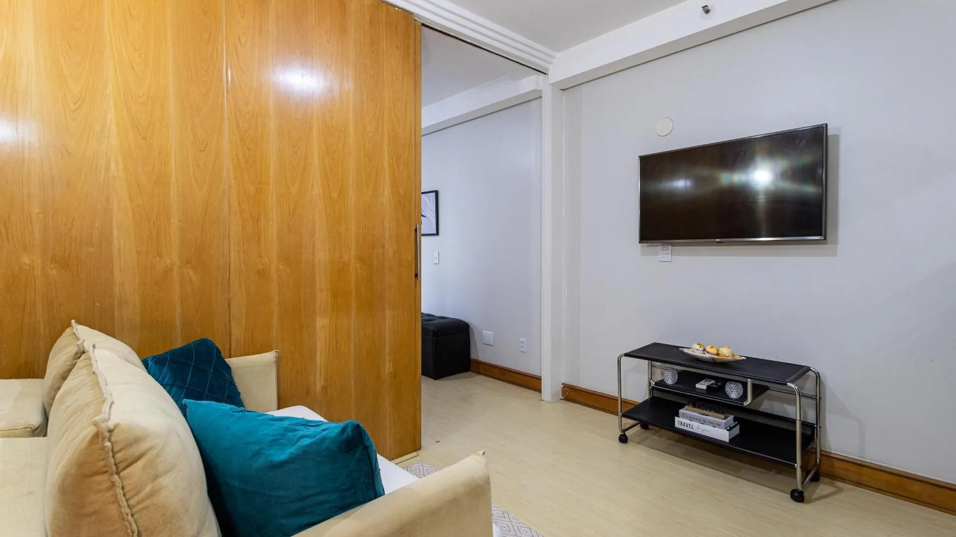 Apartment Super Comfort Flats L - Allianz Parque - Com Estacionamento Sao Paulo Brazil