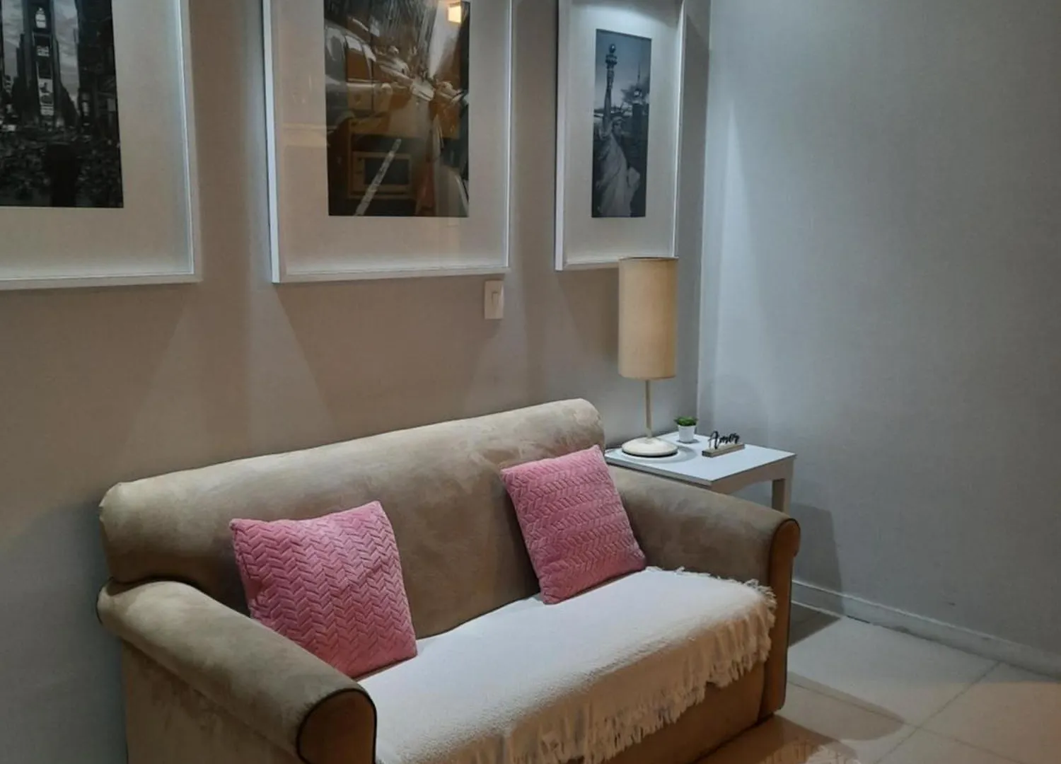Super Comfort Flats L - Allianz Parque - Com Estacionamento Sao Paulo Brazil