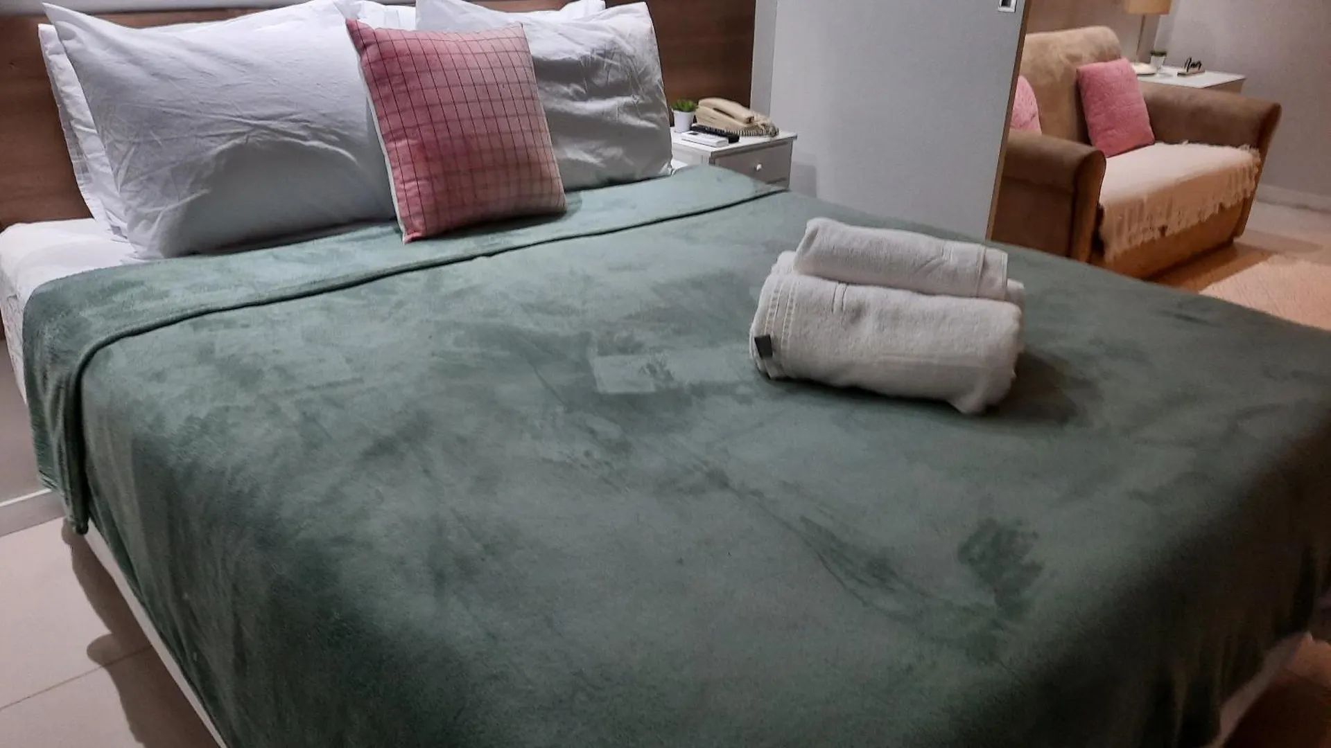 Apartment Super Comfort Flats L - Allianz Parque - Com Estacionamento Sao Paulo