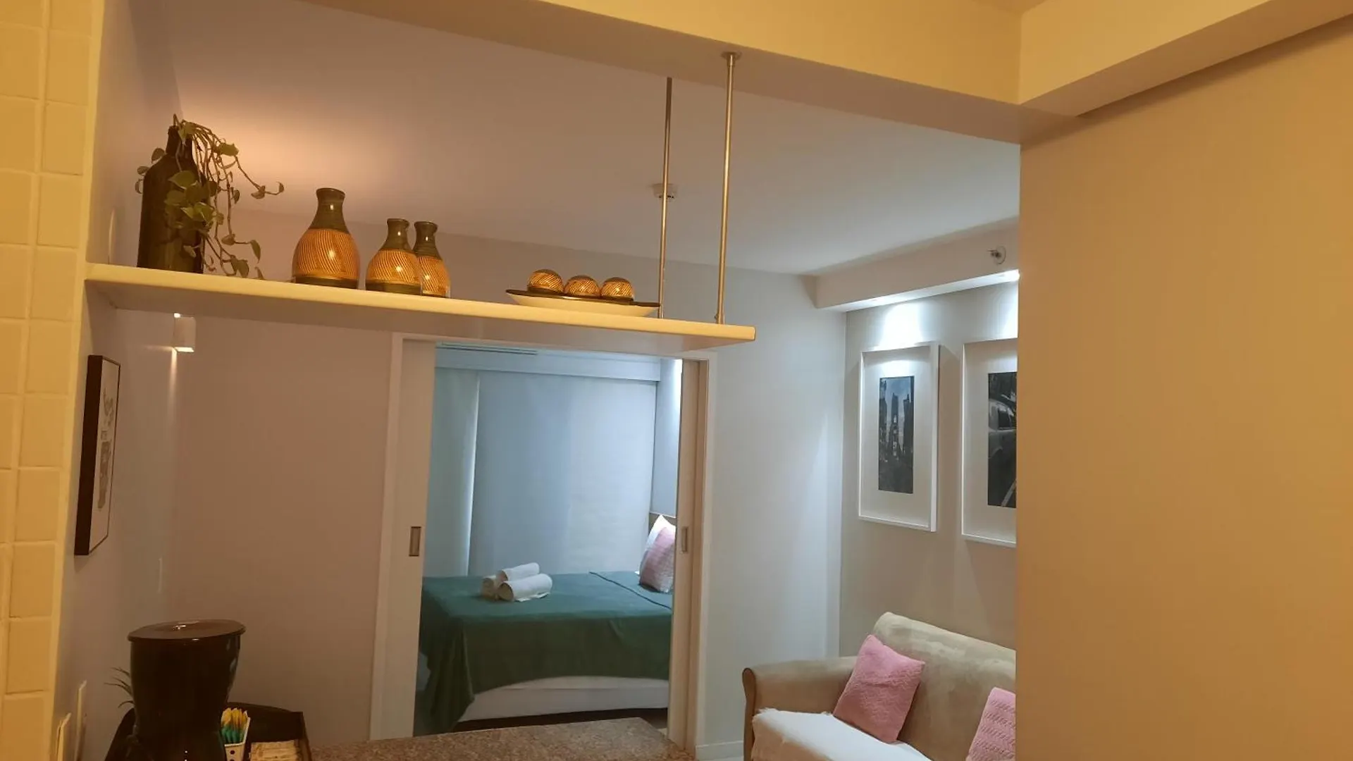 Apartment Super Comfort Flats L - Allianz Parque - Com Estacionamento Sao Paulo
