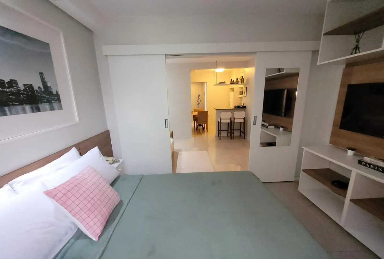 Apartment Super Comfort Flats L - Allianz Parque - Com Estacionamento Sao Paulo Brazil
